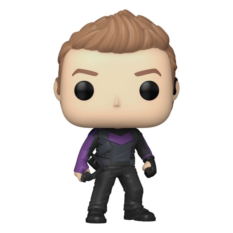 FUNKO ACTION FIGURES FUNKO POP HAWKEYE: HAWKEYE